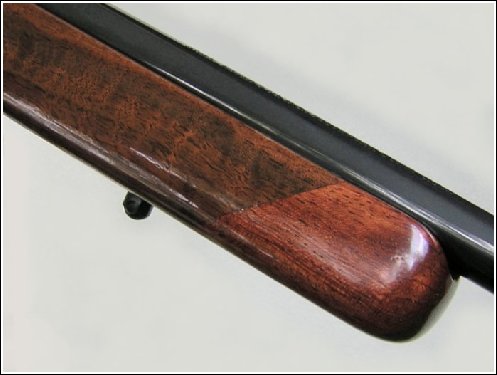 Custom Gunstock - AFTER -